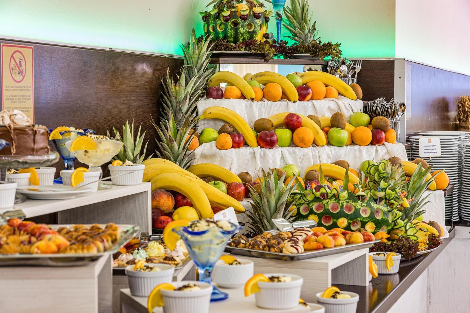 Mpm Astoria Hotel Sunny Beach Ngoại thất bức ảnh