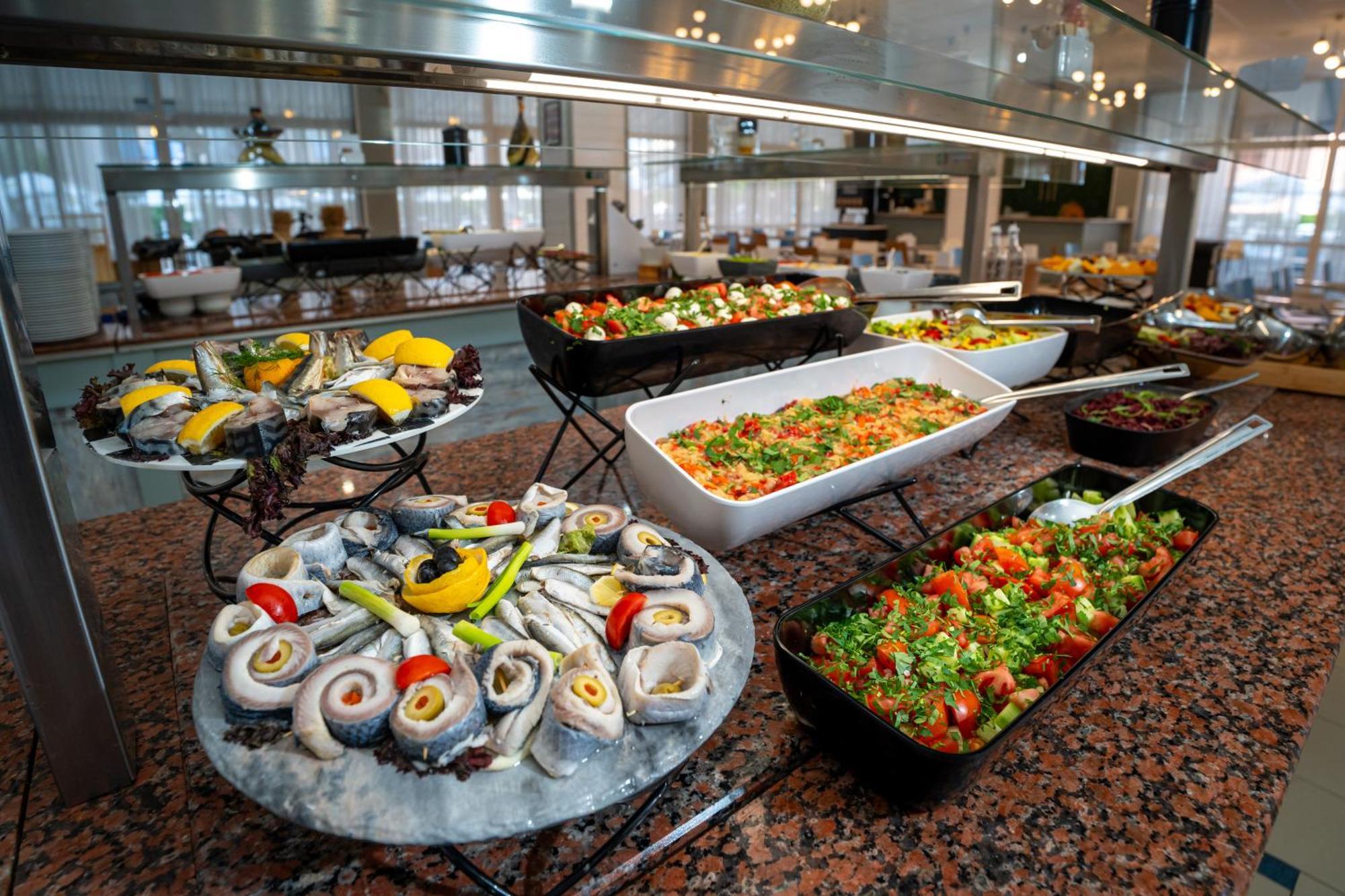 Mpm Astoria Hotel Sunny Beach Ngoại thất bức ảnh