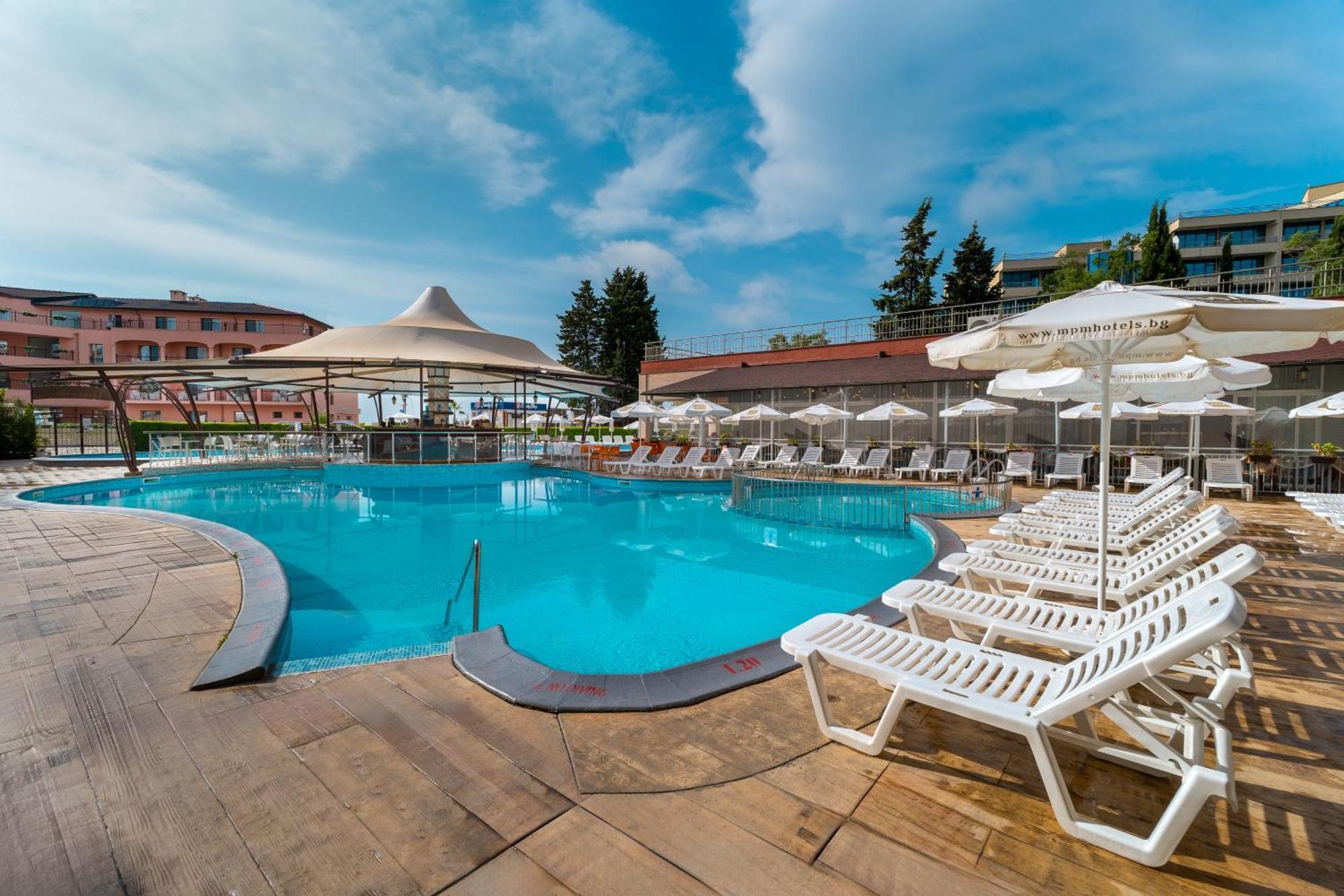 Mpm Astoria Hotel Sunny Beach Ngoại thất bức ảnh