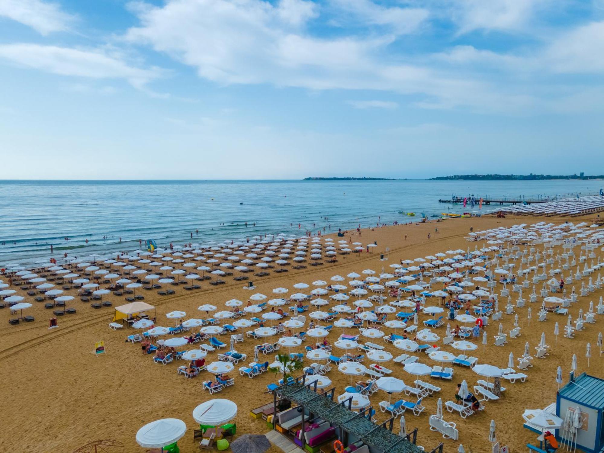 Mpm Astoria Hotel Sunny Beach Ngoại thất bức ảnh