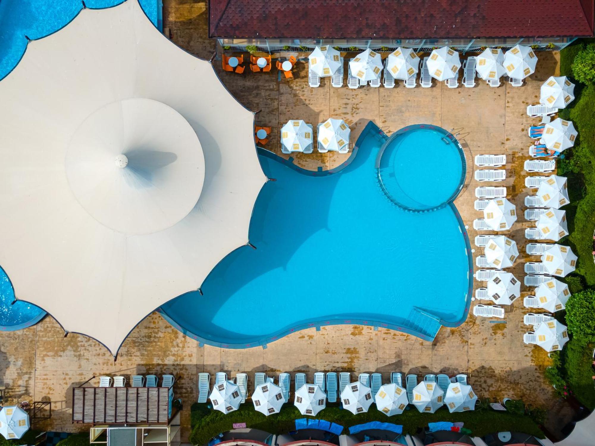 Mpm Astoria Hotel Sunny Beach Ngoại thất bức ảnh
