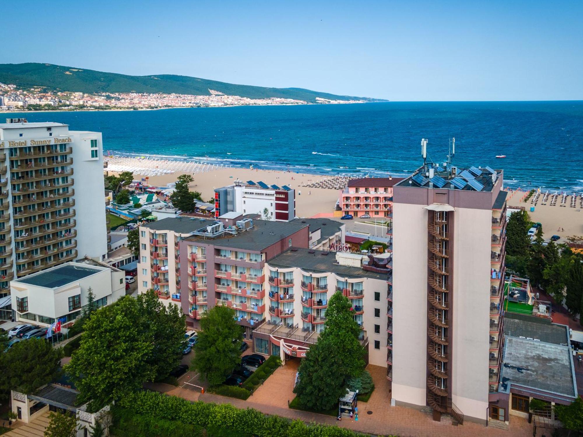 Mpm Astoria Hotel Sunny Beach Ngoại thất bức ảnh