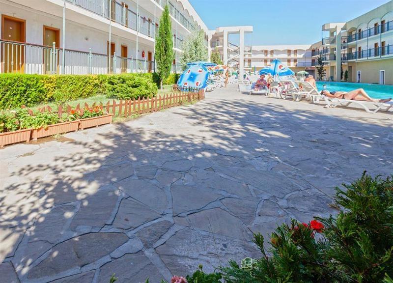 Mpm Astoria Hotel Sunny Beach Ngoại thất bức ảnh