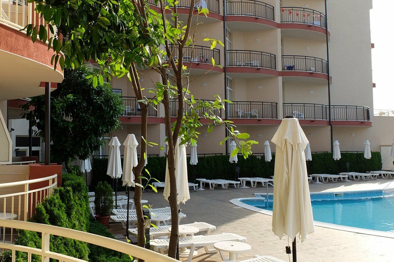 Mpm Astoria Hotel Sunny Beach Ngoại thất bức ảnh