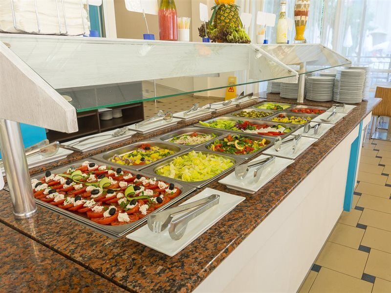 Mpm Astoria Hotel Sunny Beach Ngoại thất bức ảnh
